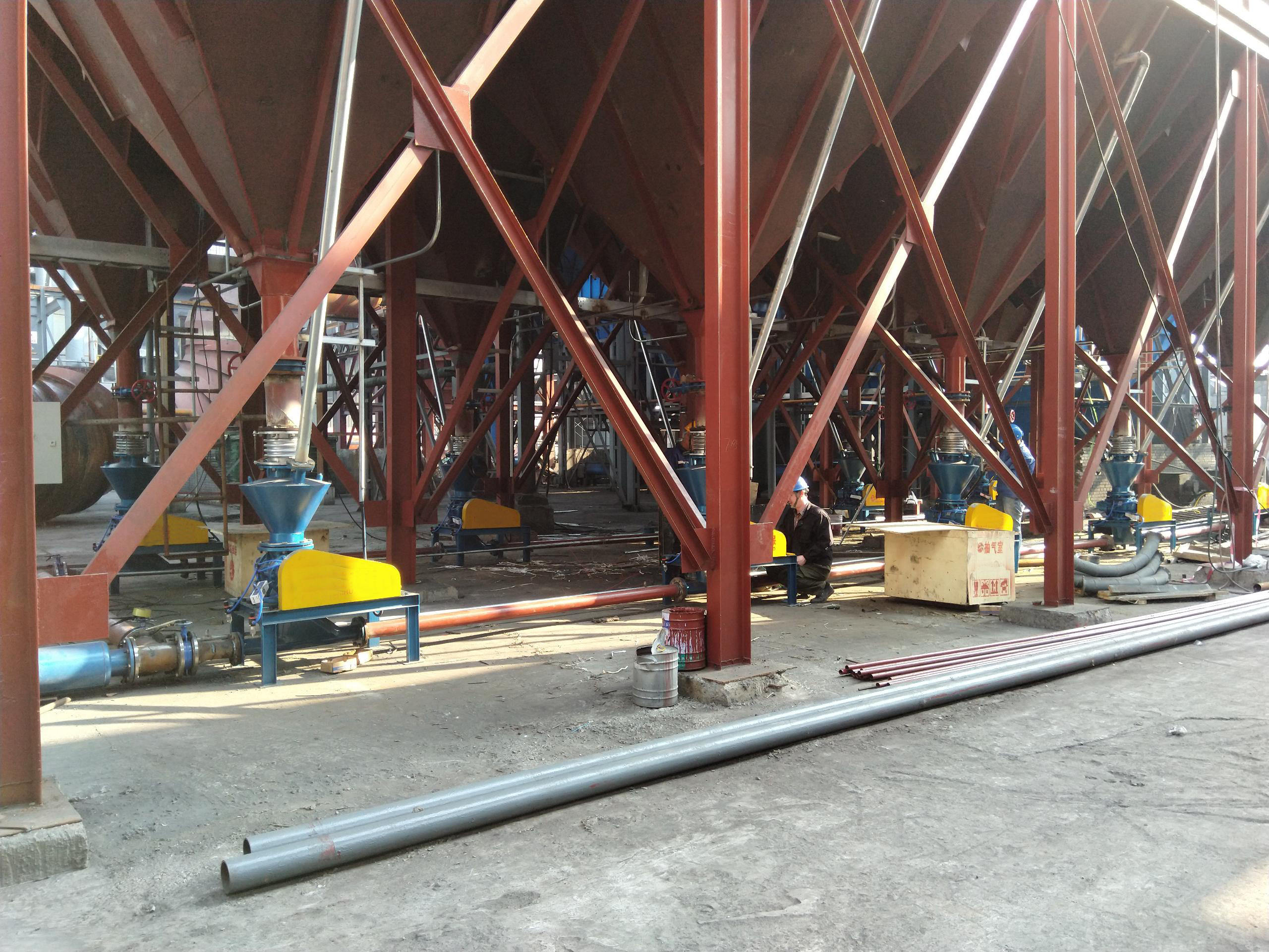 【廣州★南創】氣力輸送