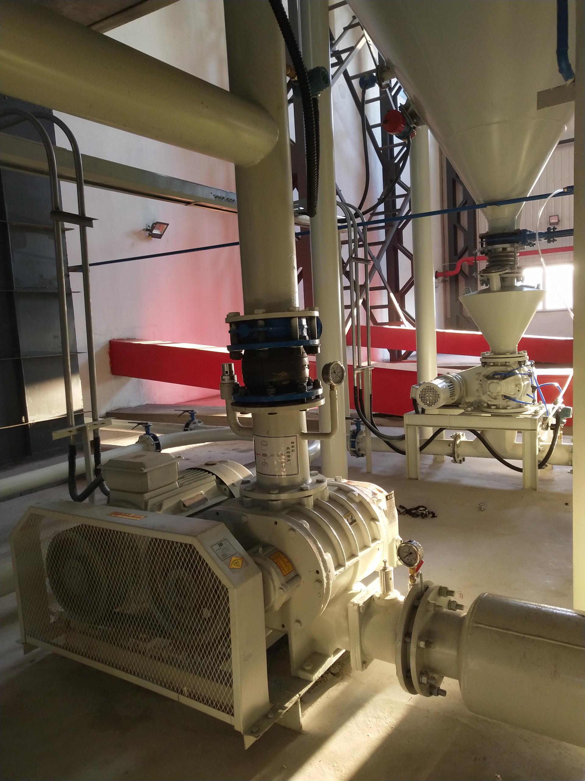 粉體輸送風(fēng)機(jī)